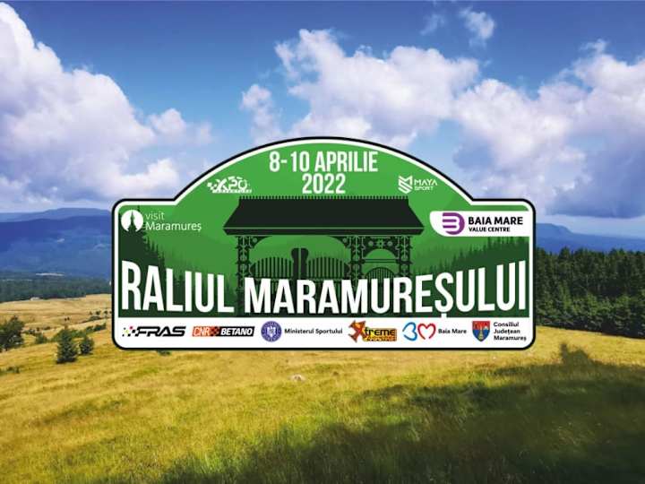 Cover image for Maramures Rally 2022