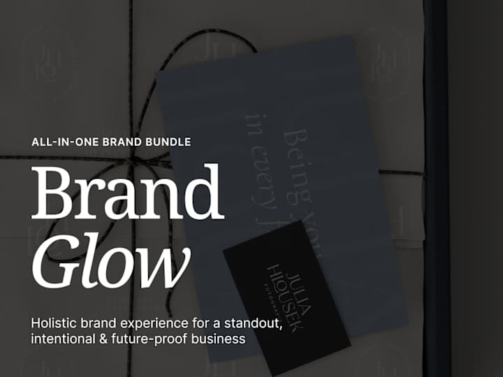 Cover image for Brand Glow – All-in-one Brand Bundle