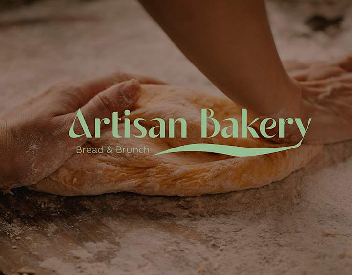 Cover image for Artisan Bakery | Brand Identity Design | Behance 