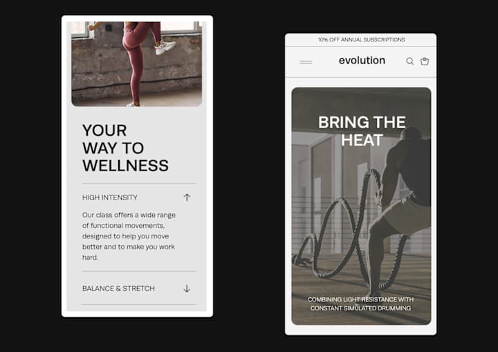 Cover image for Defining Evolution Fitness
