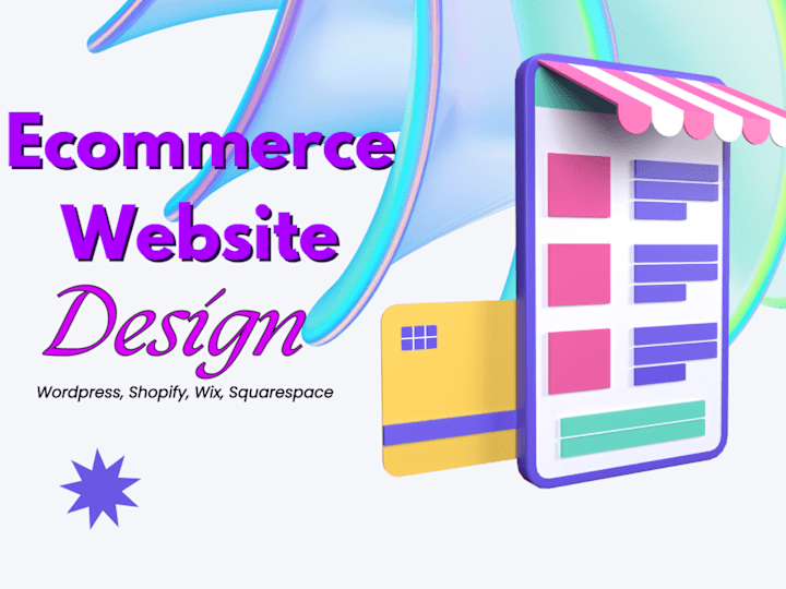 Cover image for E-commerce Website Development