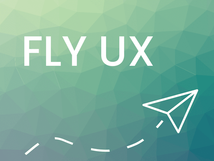 Cover image for Fly UX Project