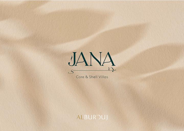 Cover image for JANA Villas | ALBUROUJ | CGP REAL ESTATE 