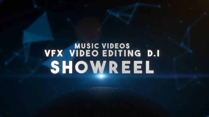 Cover image for Showreel