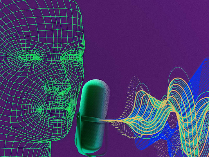 Cover image for EchoEcho: Ai AudioBook