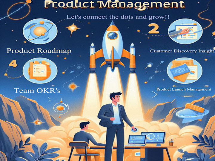 Cover image for Product Management