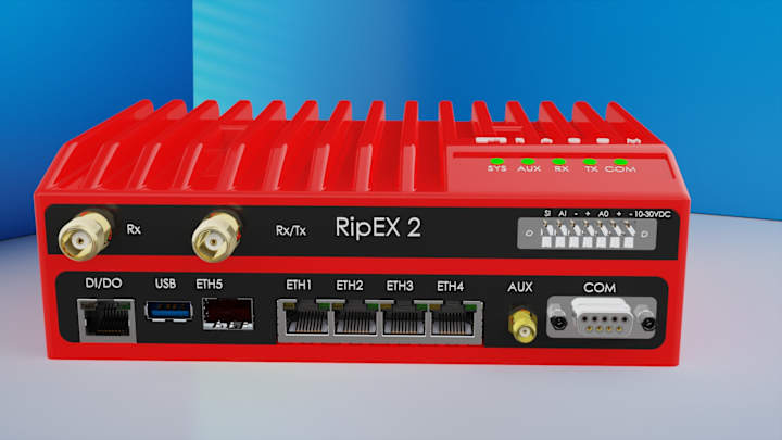Cover image for Modeling an electronic piece (RIPEX2) for EPlan
