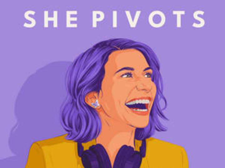 Cover image for She Pivots