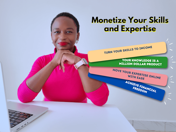 Cover image for Learn to Monetize Your Skills & Expertise