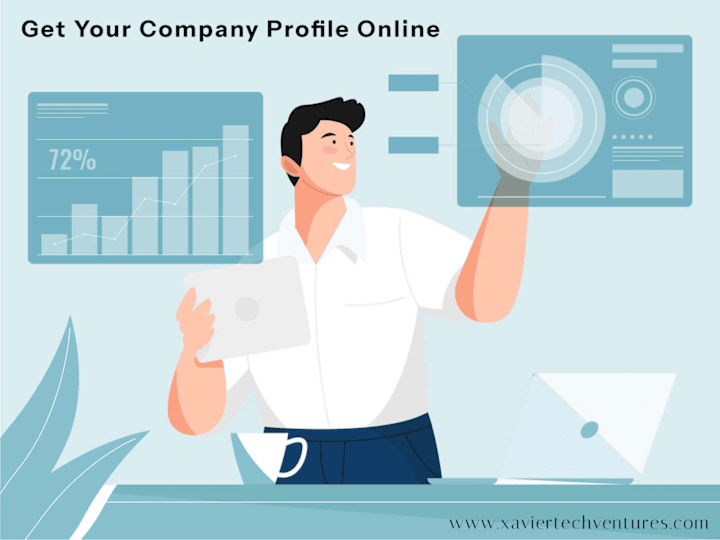 Cover image for Make your company portfolio