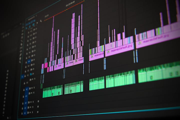 Cover image for Video Editing Services