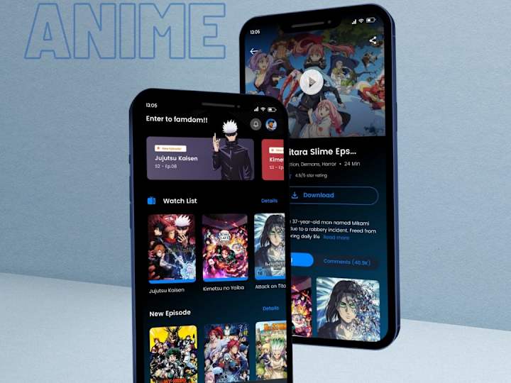 Cover image for Anime Quasar - An Anime Streaming Platform