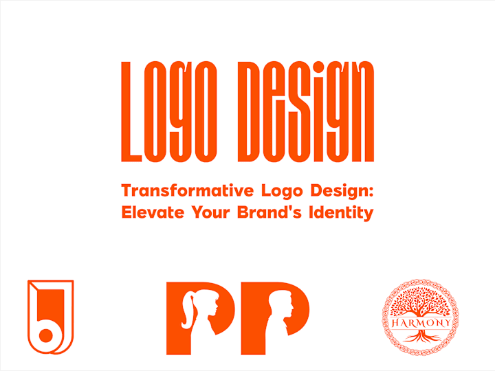 Cover image for Transformative Logo Design: Elevate Your Brand's Identity