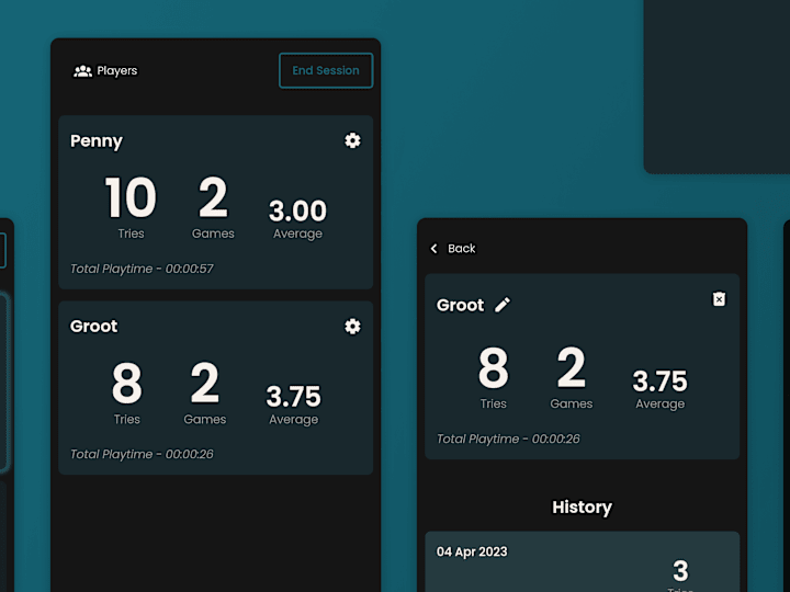 Cover image for Scora: Offline Pool Digital Scoreboard