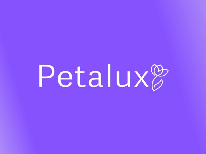 Cover image for Petalux - Branding & Website