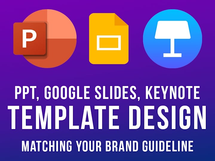 Cover image for Winning Professional Pitch Deck Presentation Design
