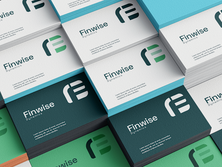 Cover image for Brand Design for FinWise Dynamics