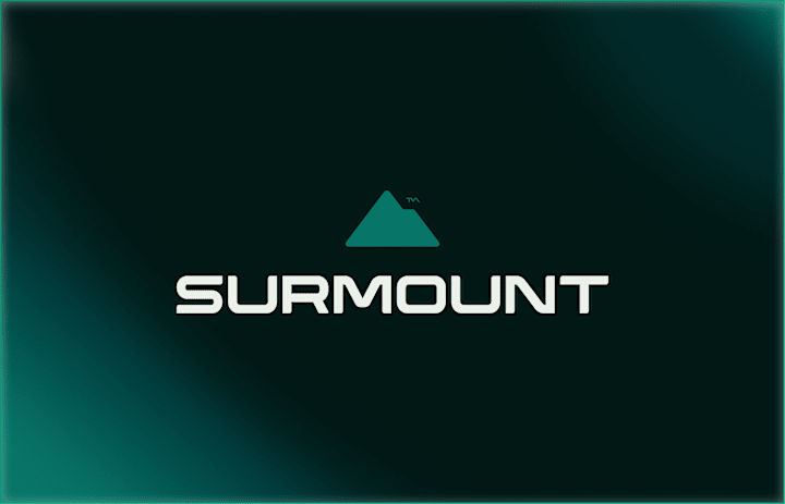 Cover image for SURMOUNT™ · Full Brand Design