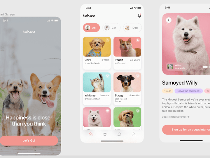 Cover image for PetShop