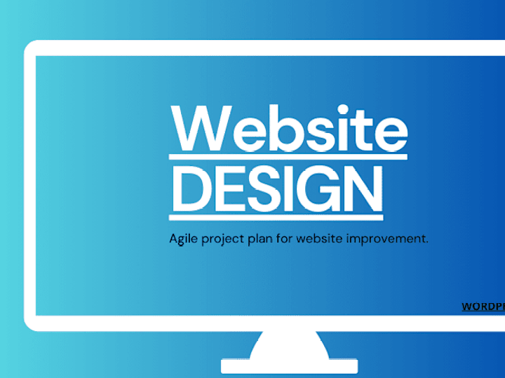 Cover image for Professionnel web site design