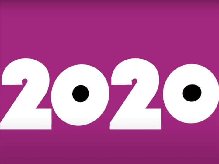 Cover image for 2020 in Doodles