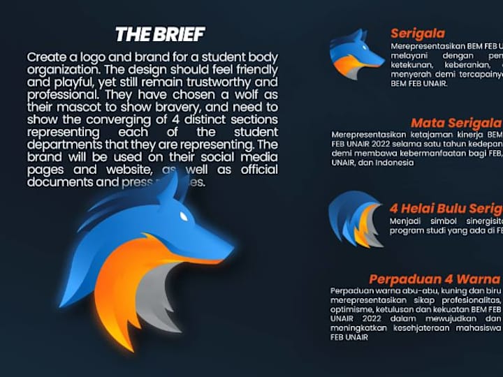 Cover image for Create a brilliant, eye-catching logo!