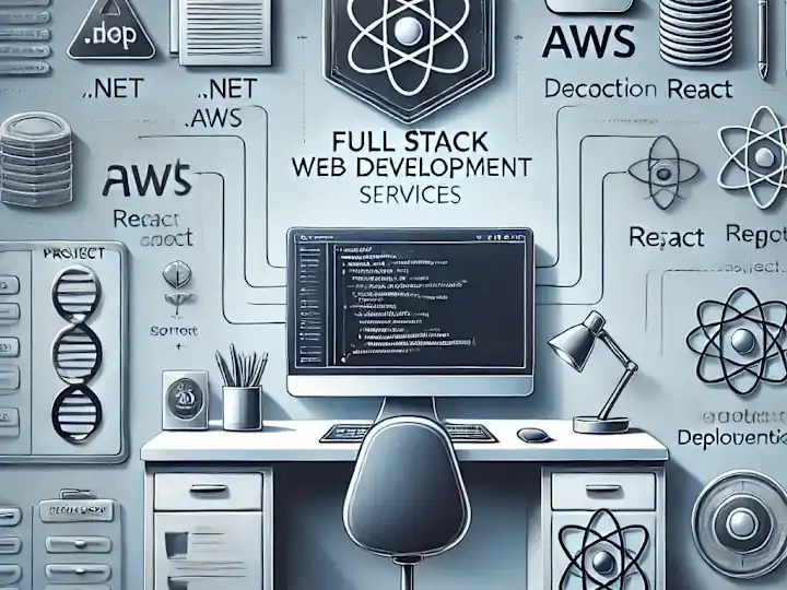 Cover image for Full Stack .NET Application Development