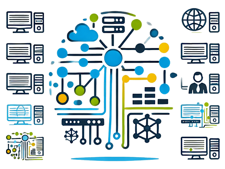 Cover image for Security System Upgrade and Centralization