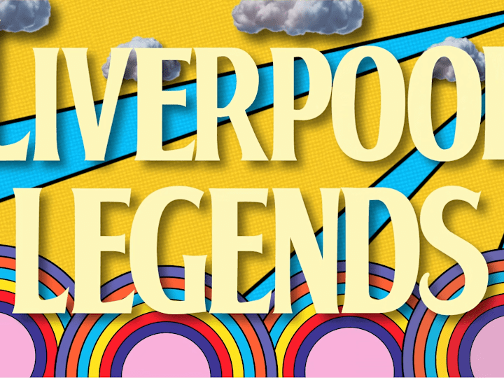 Cover image for LIVERPOOL LEGENDS 