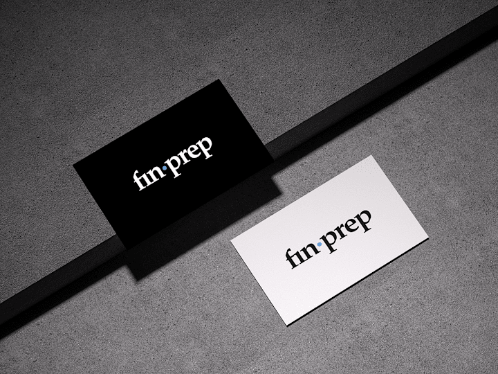 Cover image for Finprep - Branding
