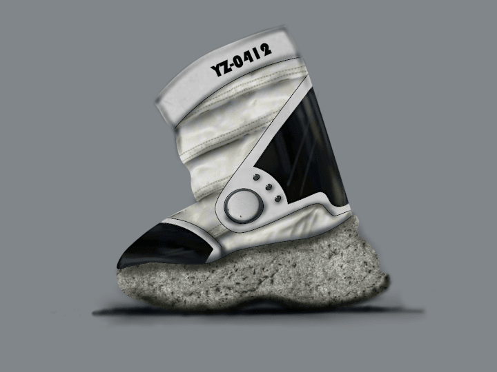 Cover image for Moonwalker NFT