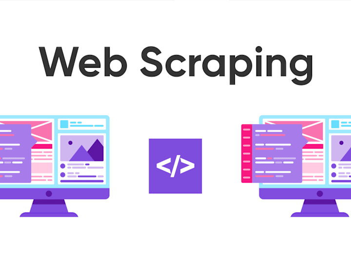 Cover image for Data & website scrapping, automation using puppeteer 