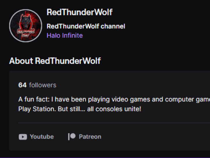 Cover image for GROW TWITCH CHANNEL