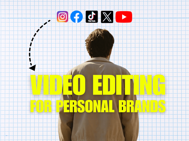 Cover image for Video Editing For Instagram Tiktok YouTube