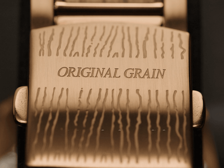 Cover image for Original Grain Watches