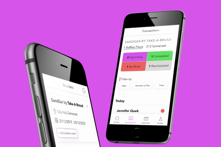 Cover image for AppeDine Partner App