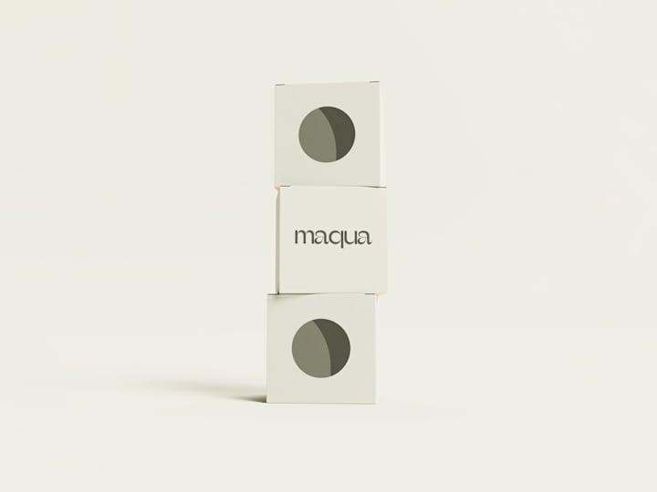 Cover image for Maqua