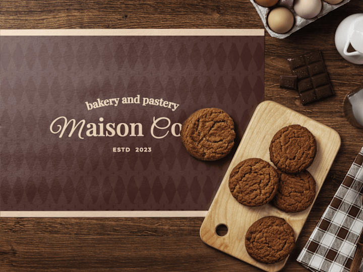 Cover image for Maison Costa