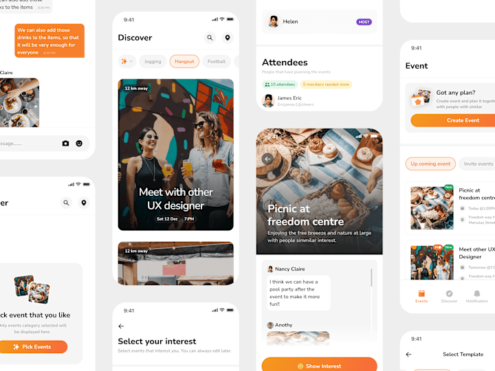 Cover image for Mobile App Design