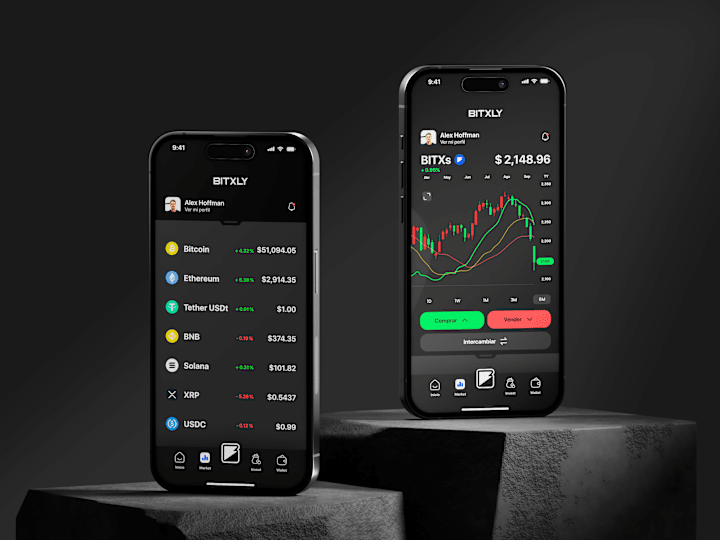 Cover image for Bitxly