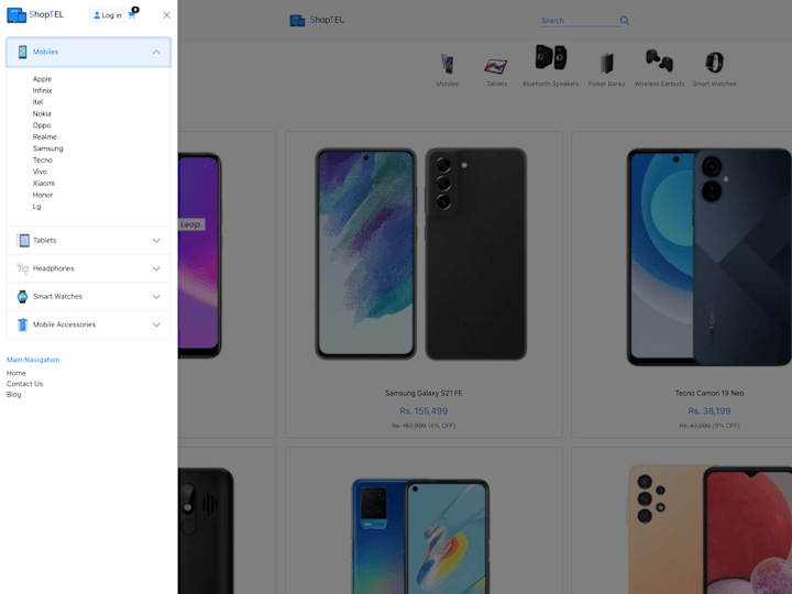 Cover image for ShopTEL 