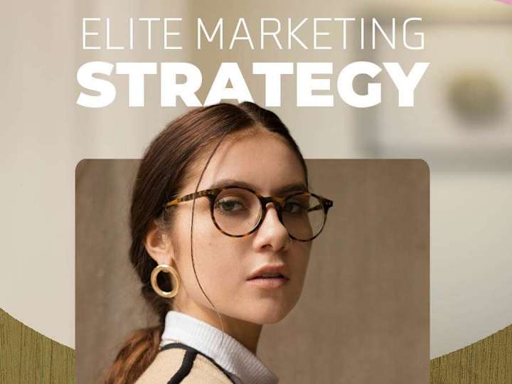 Cover image for Marketing Strategy