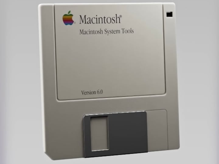 Cover image for A floppy disk ad circa 1988. 