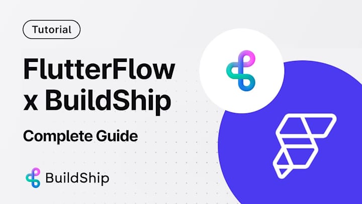 Cover image for Buildship x Flutterflow: The low-code dream team