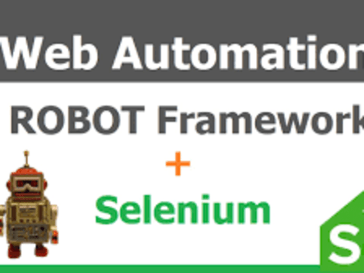 Cover image for Merge Test Automation from Acquired company