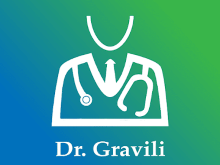 Cover image for Dr Gravilli - Mobile App