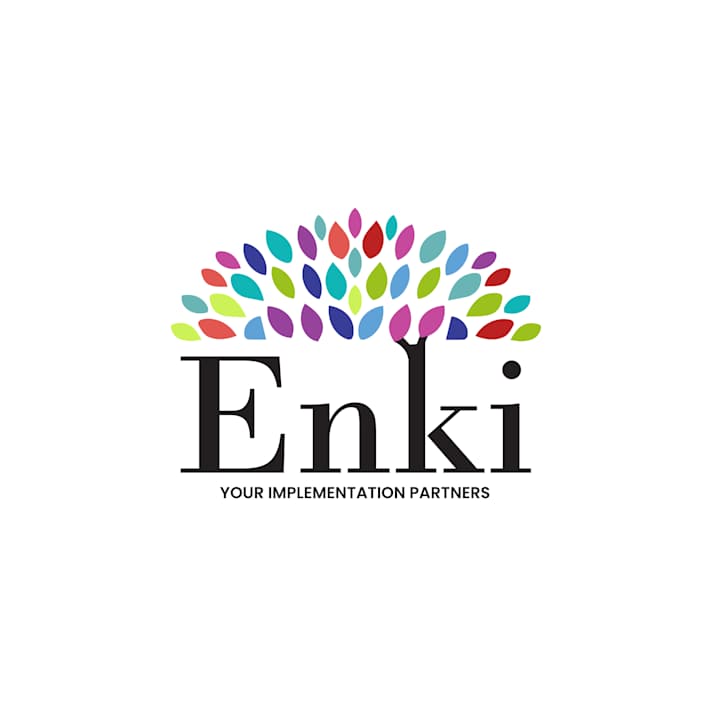 Cover image for Enki Business Solutions