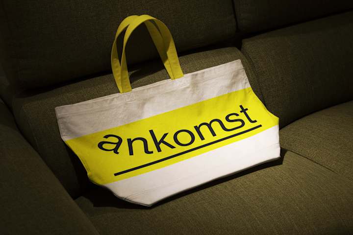 Cover image for Logo Design for Ankomst