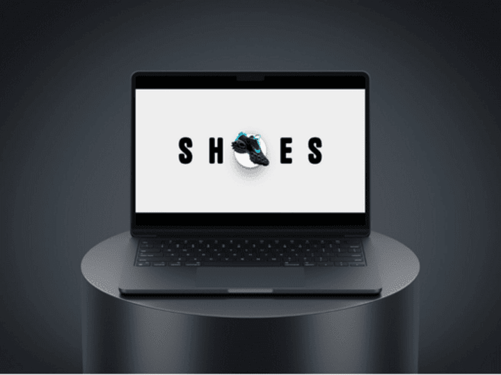 Cover image for shoes shop