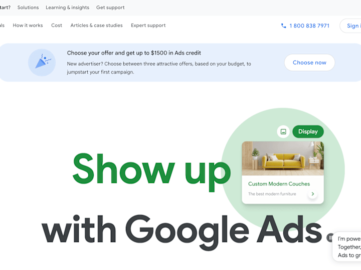 Cover image for Google Ads Management